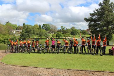 Destaques da 4ª edição do Cicloturismo realizado na manhã de domingo (19)
