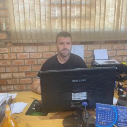 Jardel Luan Schumann (Responsável)