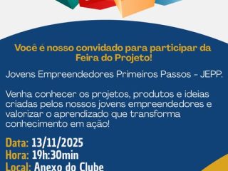 JEPP desperta o empreendedorismo nas escolas de Lagoa dos Três Cantos