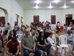 Alunos destacam criatividade na 2ª Feira JEPP