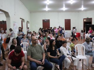Alunos destacam criatividade na 2ª Feira JEPP