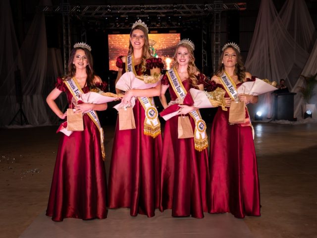 Lagoa dos Três Cantos celebra escolha da nova Corte de Soberanas 2026/2027 e abre oficialmente o Natal na Lagoa 2025