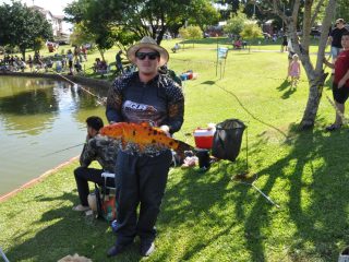 LTC: 9º Festival da Pesca na Lagoa movimenta a região