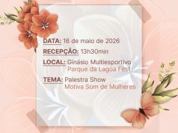 Lagoa dos Três Cantos promove XII Fórum Municipal das Mulheres em maio