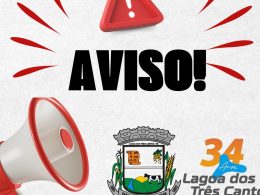 Alterações na coleta de lixo em Lagoa dos Três Cantos durante feriado