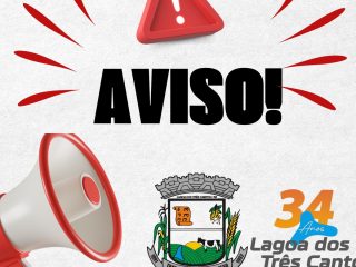 Alterações na coleta de lixo em Lagoa dos Três Cantos durante feriado