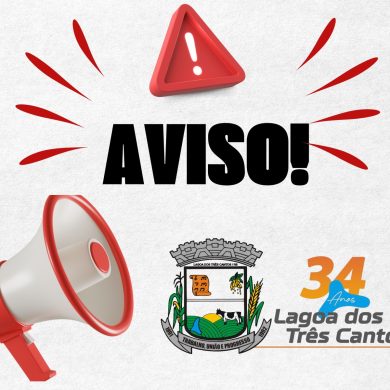 Alterações na coleta de lixo em Lagoa dos Três Cantos durante feriado