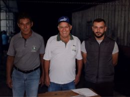 Guardiões da Bocha é a equipe campeã do Municipal de Bocha de Lagoa dos Três Cantos – Taça Sidenio Werle