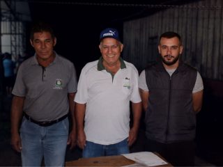 Guardiões da Bocha é a equipe campeã do Municipal de Bocha de Lagoa dos Três Cantos – Taça Sidenio Werle