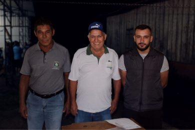 Guardiões da Bocha é a equipe campeã do Municipal de Bocha de Lagoa dos Três Cantos – Taça Sidenio Werle