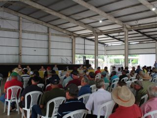 Governo Municipal de Lagoa dos Três Cantos reúne produtores contemplados na 2ª etapa do programa Solo Fértil