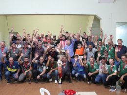 Administração Municipal de Lagoa dos Três Cantos, por meio do CMDL, promove entrega de prêmios aos vencedores do Municipal de Bocha – Taça Sidênio Werle