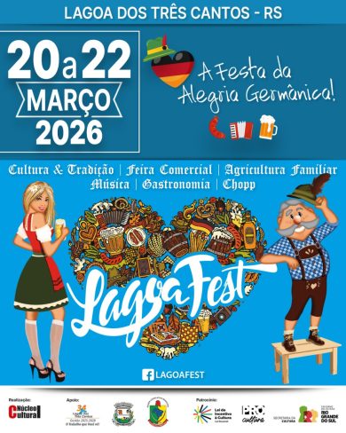 Antecedendo a abertura oficial da 24ª Lagoa Fest, a AMAJA realizará Assembleia Geral em Lagoa dos Três Cantos