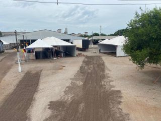 Lagoa dos Três Cantos intensifica preparativos para a 24ª Lagoa Fest