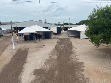 Lagoa dos Três Cantos intensifica preparativos para a 24ª Lagoa Fest