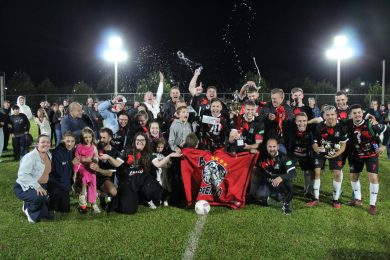 Supremo conquista o título do Municipal de Futebol Sete 2026 – Taça Ari Isidoro Bohn