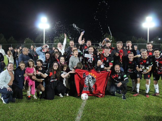 Supremo conquista o título do Municipal de Futebol Sete 2026 – Taça Ari Isidoro Bohn