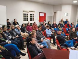 Audiência Pública apresenta cumprimento das metas fiscais do 1º quadrimestre de 2026 em Lagoa dos Três Cantos