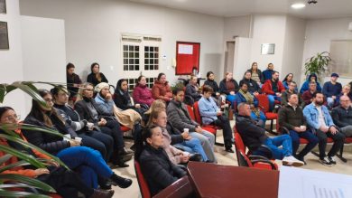 Audiência Pública apresenta cumprimento das metas fiscais do 1º quadrimestre de 2026 em Lagoa dos Três Cantos