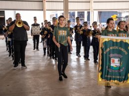 Lagoa dos Três Cantos promove o 2º Encontro de Bandas Marciais no dia 17 de maio