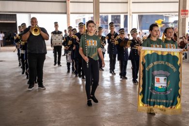 Lagoa dos Três Cantos promove o 2º Encontro de Bandas Marciais no dia 17 de maio