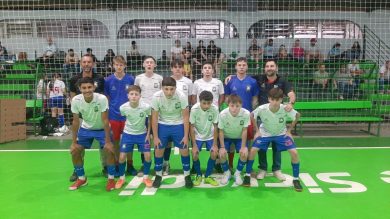 Resultados da 3ª Rodada da Copa Regional de Futsal Cat. de Base