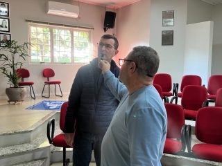 Lagoa dos Três Cantos realiza o 1º sorteio da Campanha de Valorização do Comércio, Indústria e Prestação de Serviços
