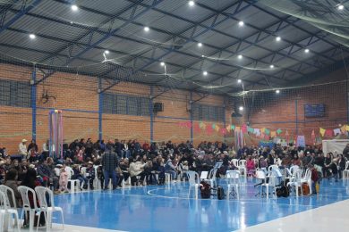 Cobertura fotográfica da festa junina das escolas EMEF Professora Eida da Silveira e EMEI Rainha