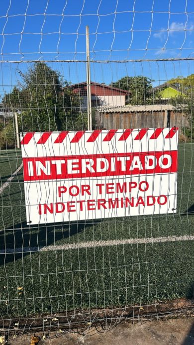 NOTA DE REPÚDIO