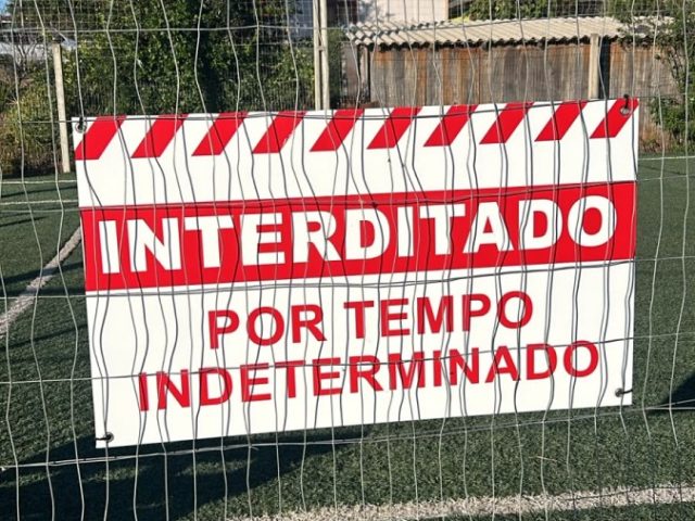 NOTA DE REPÚDIO