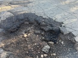 Serviços de melhorias na rodovia Emílio Theis entre Lagoa dos Três Cantos e Carazinho serão realizados até sábado (11)