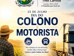 Homenagem ao “Colono e Morista”