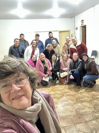 Lagoa dos Três Cantos: Celebração Crioula da Educação