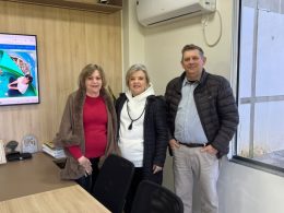 Reunião aborda indicadores educacionais e dados do SimeB em Lagoa dos Três Cantos