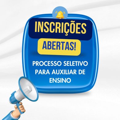 Prefeitura de Lagoa dos Três Cantos abre Processo Seletivo Simplificado para Auxiliar de Ensino