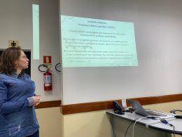 Profissional da Saúde de Lagoa dos Três Cantos participa de Semana SIPAT da Cotrijal