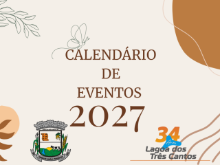 Lagoa dos Três Cantos inicia organização do Calendário de Eventos 2027