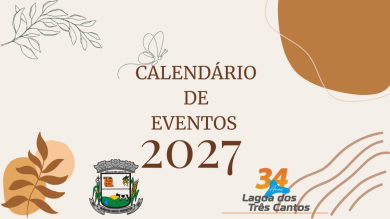 Lagoa dos Três Cantos inicia organização do Calendário de Eventos 2027