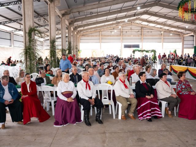 Um domingo para celebrar a vida