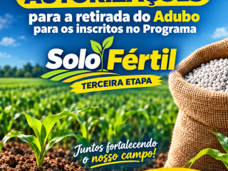 Lagoa dos Três Cantos realiza entrega das autorizações do Programa Solo Fértil – 3ª Etapa