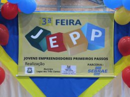 3ª Feira JEPP incentiva empreendedorismo e criatividade entre estudantes de Lagoa dos Três Cantos