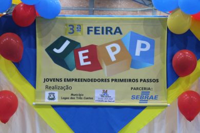 3ª Feira JEPP incentiva empreendedorismo e criatividade entre estudantes de Lagoa dos Três Cantos