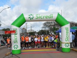 1ª Rústica de Lagoa dos Três Cantos reúne esporte, saúde e integração