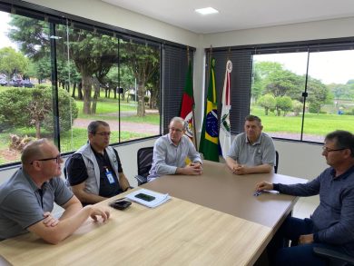 Lagoa dos Três Cantos firma convênio com Hospital Roque Gonzalez para atendimentos de urgência e emergência