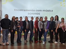 Seminário do Programa Leitura e Escrita na Educação Infantil (Pro LEEI), valoriza experiências e aprendizagens da Educação Infantil